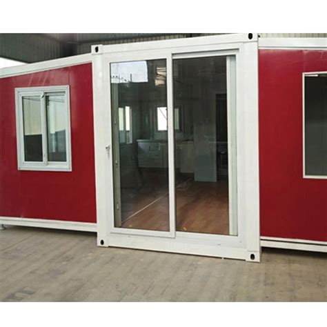 Villa Workshop Dxh 3 Bedroom Prefab Homes Expandable Container House