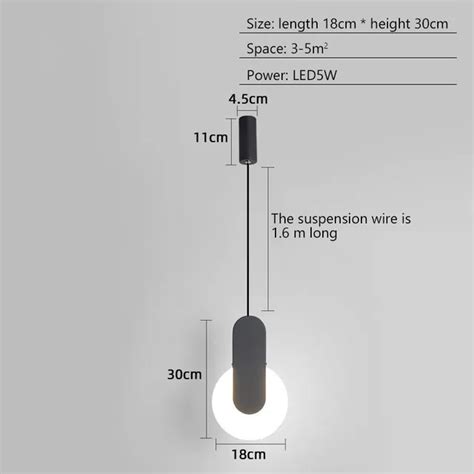 Lampa Sharin Noro Simplicity Meets Design