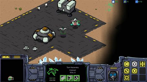 Starcraft Cartooned Carbot Remastered Enslavers Campaign Mission 2a