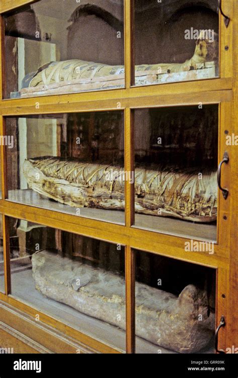 Mummies Egypt Hi Res Stock Photography And Images Alamy