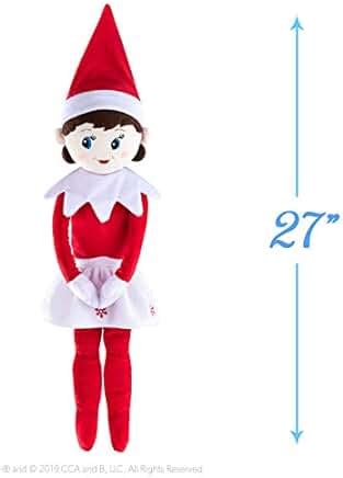 Amazon.com: pink elf on the shelf doll