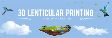 lenticular poster printing | Lenticular printing, What is 3d printing, Prints