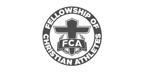 Fellowship of Christian Athletes Logo - LogoDix