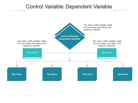 Control Variable Dependent Variable Ppt Powerpoint Presentation Professional Example File Cpb