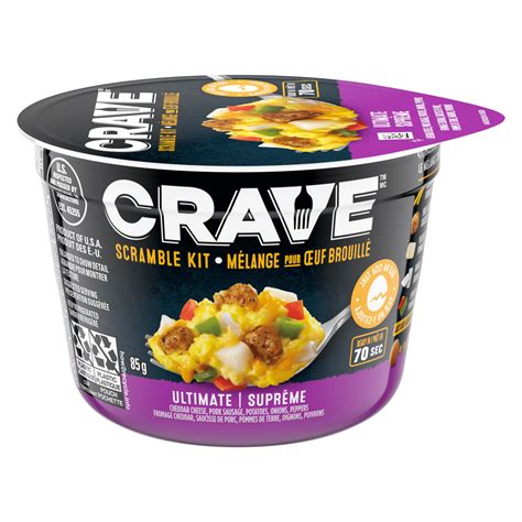 Ultimate Scramble Kit Just Crack An Egg Products Heinz Canada