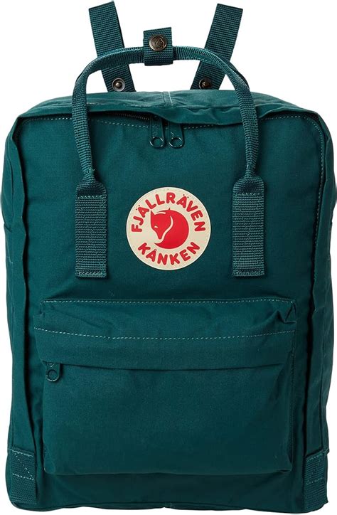 Fjallraven Kånken Sports Backpack Unisex Adult Arctic Green One Size