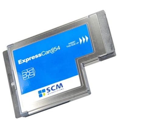 SCM SCR3310 Smart Card Reader Writer USB C CardLogix