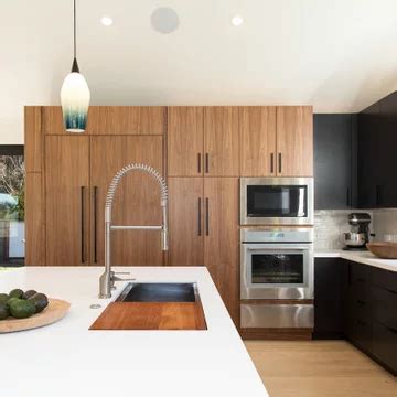 Mid Century Modern U Shaped Kitchen Ideas You Ll Love July