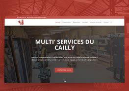 Multi Services Du Cailly Agence Web Rouen Cr Ation De Site Internet