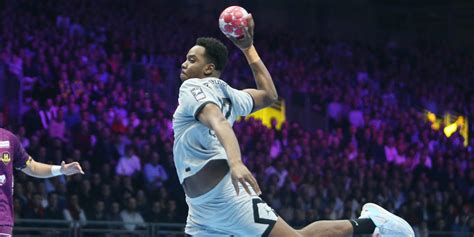 Le Psg Handball Assomme Kiel Et Prend Une Option Pour Le Final