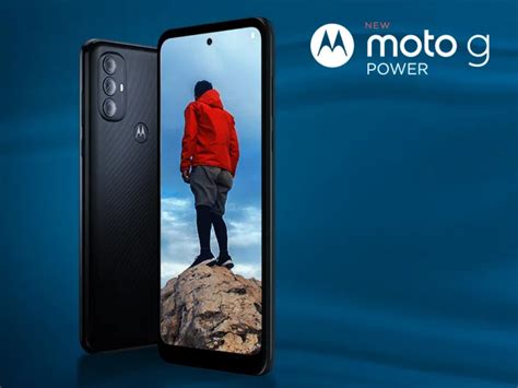 Motorola Moto G Power Neues Smartphone Offiziell Vorgestellt