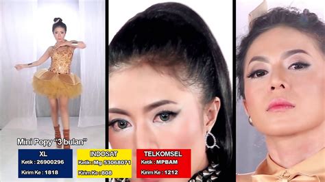 mini popy  bulan youtube