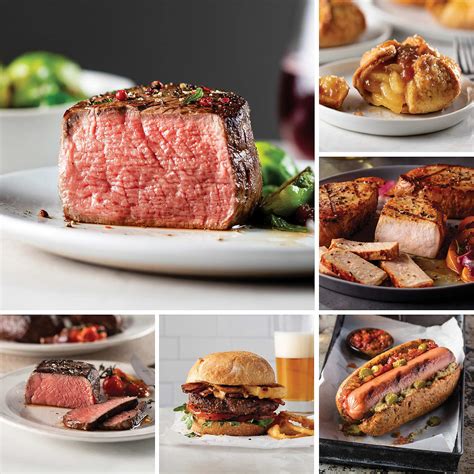 Buy Omaha SteaksButcher's Best Protein Assortment (Butcher's Cut Filet