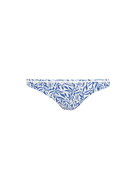 Blue And White Bikini Bottoms Atelier Yuwa Ciao Jp