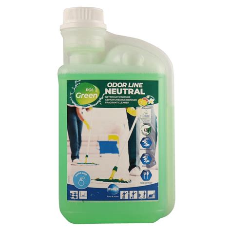 Polgreen Odor Line Neutral Nettoyant Neutre Parfum Pollet L