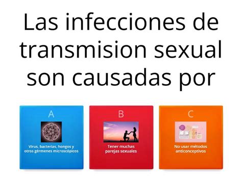 Conductas Preventivas Del Embarazo No Deseado E Infecciones De