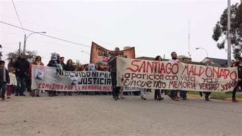 La familia de Santiago Maldonado anunció una nueva marcha para el 1 de