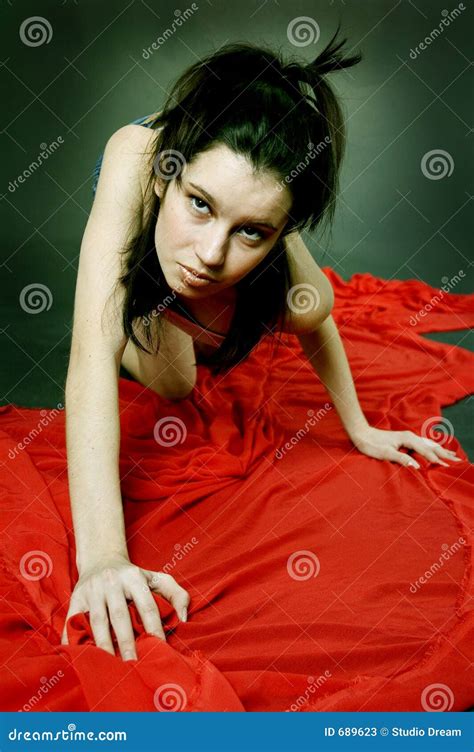 Sensual Brunette Picture Image 689623