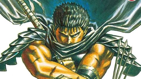 È morto Kentaro Miura lautore di Berserk Fumettologica