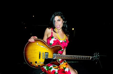 Film o Amy Winehouse coraz bliżej W drodze jest także wyjątkowa