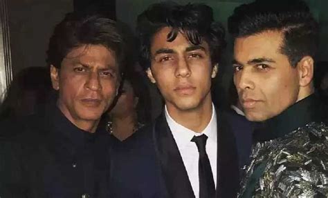 Takht Will Shah Rukhs Son Aryan Khan Make His Debut In Karan Johar