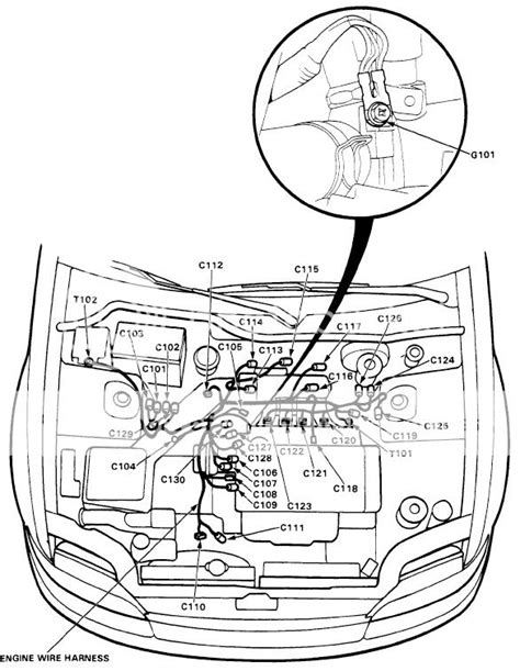 97 Honda Accord Ecu Location