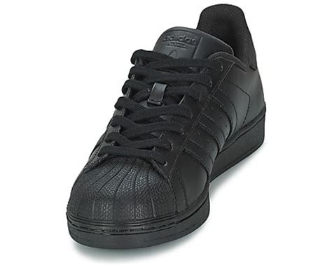 Basket Adidas Homme Cuir Noir