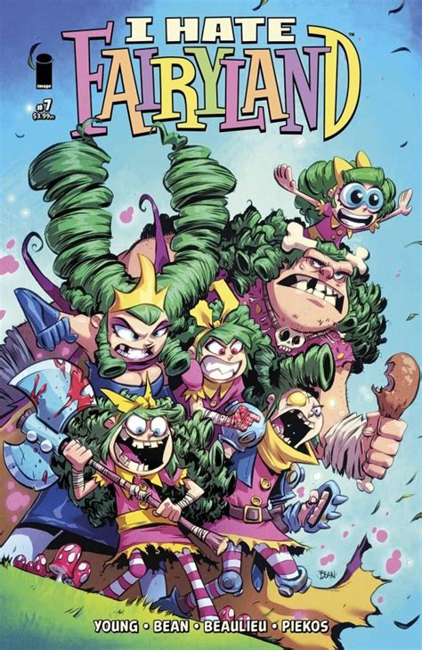 I Hate Fairyland 2022 7 Image Comics