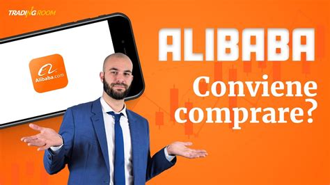 Azioni Alibaba Conviene Comprare Trading Online E Investimenti Analisi Mercati Youtube