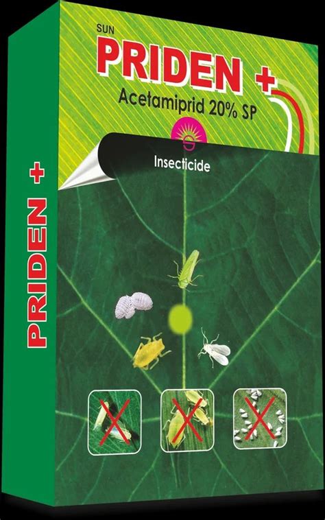 Acetamiprid 20 Sp At Best Price In Ahmedabad By Suraj Agro Chemical