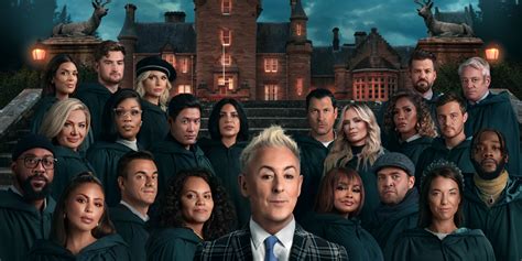 ‘the Traitors Season 3 Cast Revealed 21 Celebrity Contestants