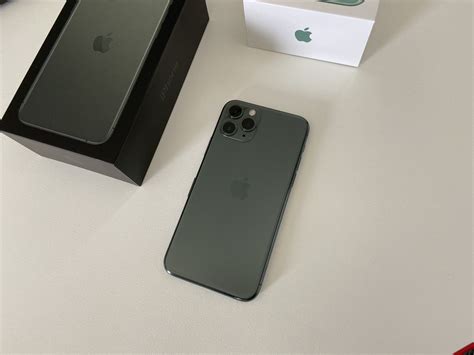 Iphone Verde Ed Iphone Pro Verde Notte Ecco La Nostra Galleria