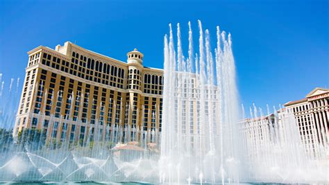 Fountains of Bellagio - Show Schedule - Songs - Best Views