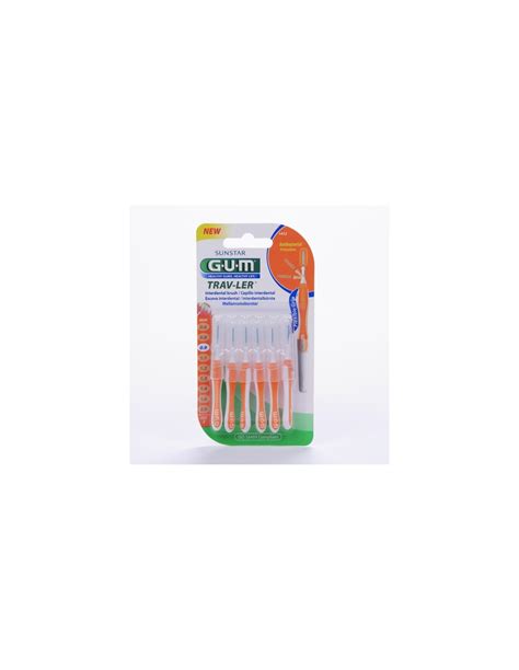 Cepillo Interdental Gum Trav Ler Mm U