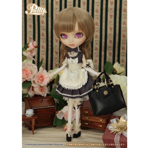 Кукла Пуллип (Pullip) Пуллип - Люпин - купить недорого в Империи Кукол