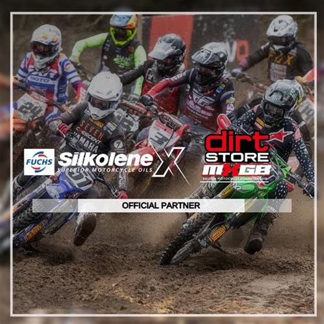 Fuchs Silkolene Partners With The Weston Beach Race British Motocross