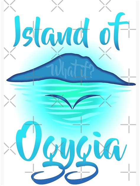 "Ogygia - Island of Calypso" Spiral Notebook by Emma1706 | Redbubble