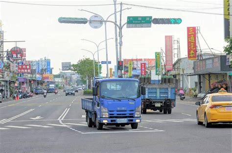 有沒有感？台南改善大灣路壅塞、尖峰速率提升14％ 生活 自由時報電子報