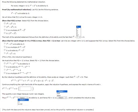 Solved Discrete Math