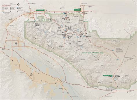 Joshua Tree National Park - Wild Wanderers Almanac