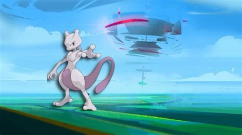 Pokémon Go ¿cómo Vencer Al Poderoso Mewtwo En Una Incursión Millenium