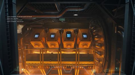 Star Citizen Drake Caterpillar Interior Youtube