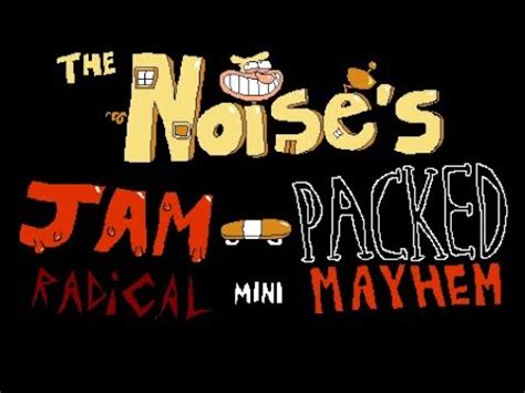 The Noise S Jam Packed Radical Mini Mayhem SNEAK PEEK YouTube