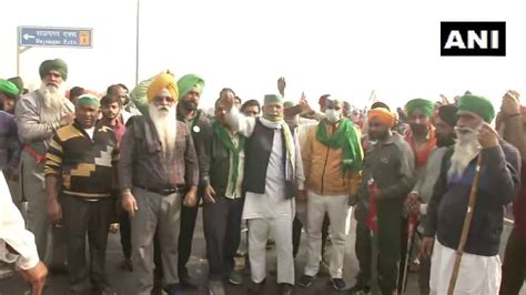 Farmers Protest After Bharat Bandh 6th Round Talk Will Happen Between Government And Farmers