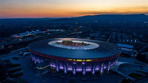 Puskas Arena : Puskas Ferenc High Res Stock Images Shutterstock / 25 ...