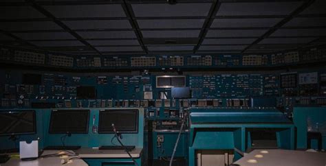 Three Mile Island Nuclear Generating Station Unit 1 Control Room