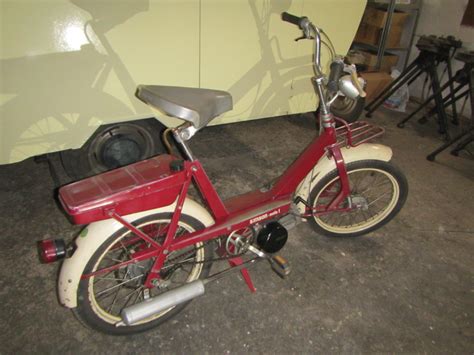 Simson Mofa Sl Bj C Sixpoints Der Oldtimer