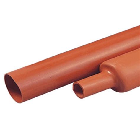 Heat Shrink Anti Tracking Insulation Tube From China Manufacturer