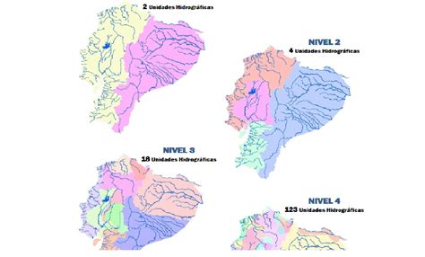 Descargar Shp De Las Cuencas Hidrogr Ficas De Ecuador Don Franz