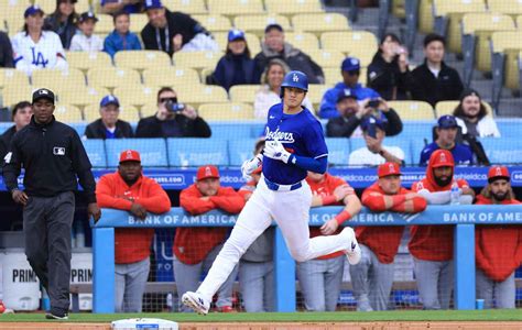 大谷翔平は2打数無安打 古巣エンゼルスとのop戦、3打席で退く 産経ニュース